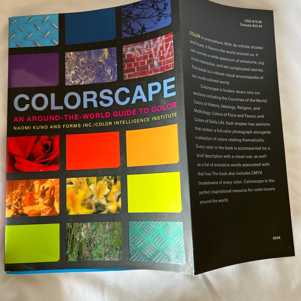 Colorscapes design book